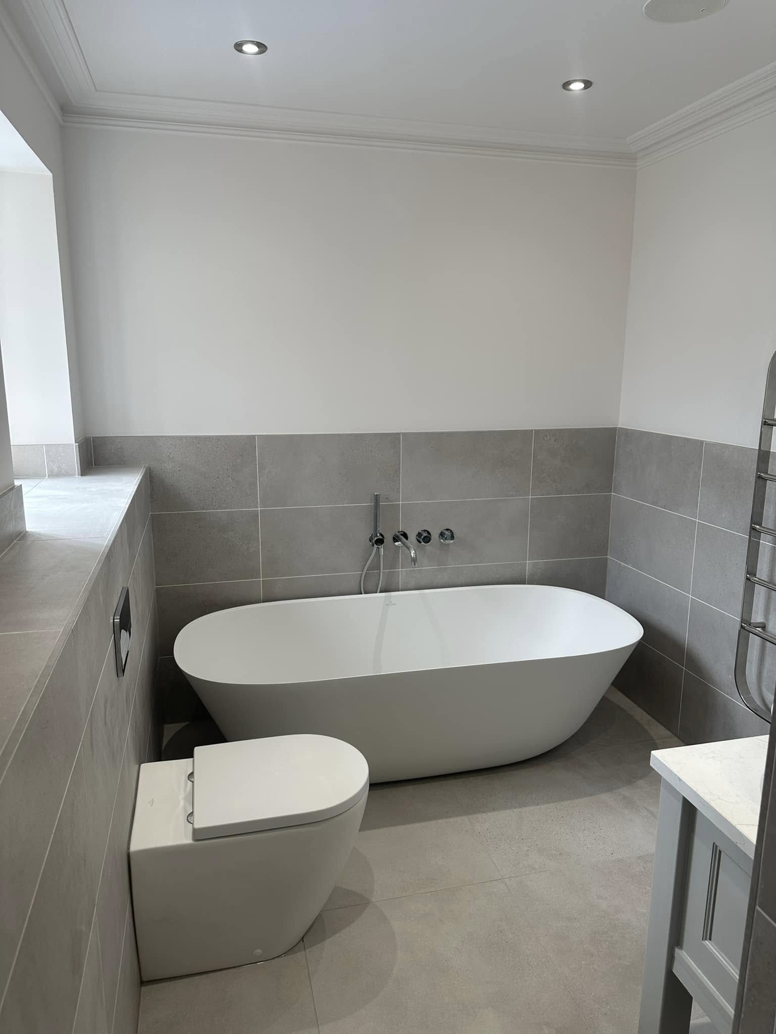 Bathroom Installations in Berkshire